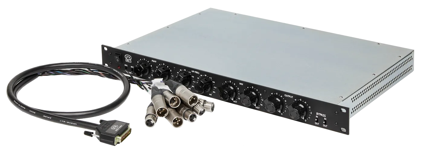 UNFa-1 front panel