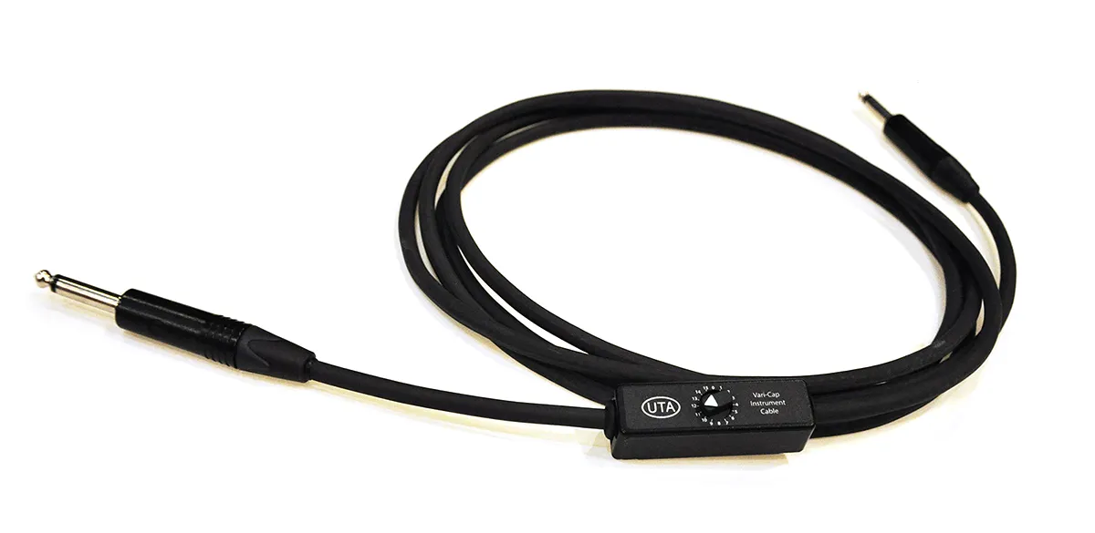 Vari-Cap front panel
